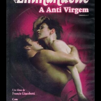 Emmanuelle - A Anti Virgem [DVD]
