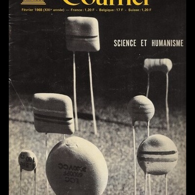 Le Courrier - XXI Année - Février 1968