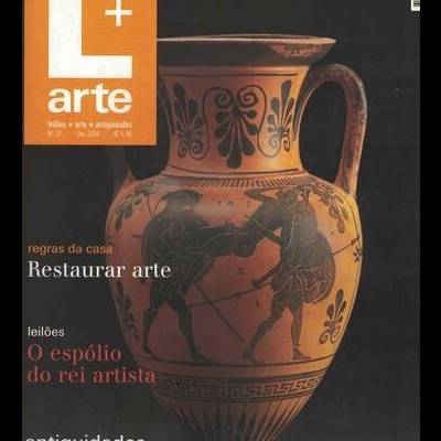 L+arte - N.º 07 - Dezembro de 2004