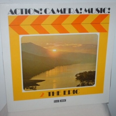 VA | Action! Camera! Music! 2: The Epic [LP]