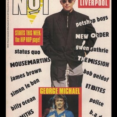 Nº1 - Issue 175 - Oct 25, 1986