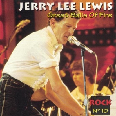 Jerry Lee Lewis | Great Balls of Fire [CD]