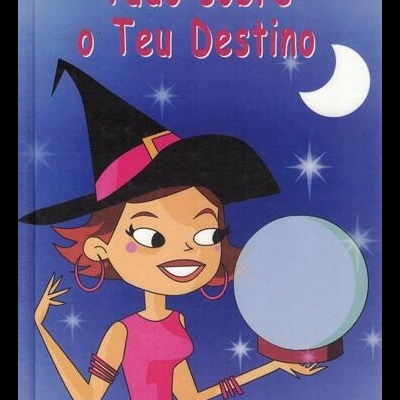 Tudo Sobre o Teu Destino | de Marina Crook