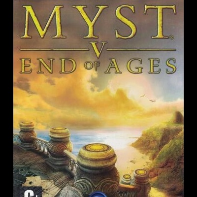 MYST V: End of Ages [PC]