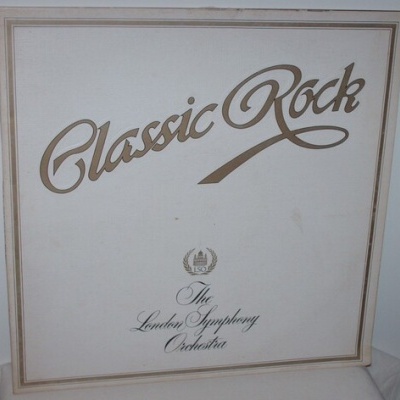 The London Symphony Orchestra | Classic Rock [LP]