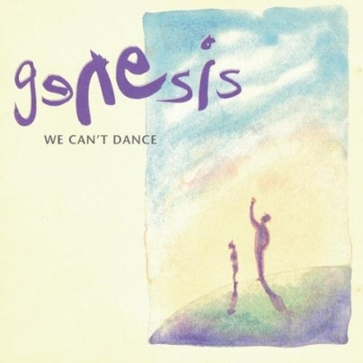Genesis | We Can't Dance [CD]