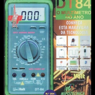 Revista de Rádio e Comunicações - N.º 204 - Junho de 1998