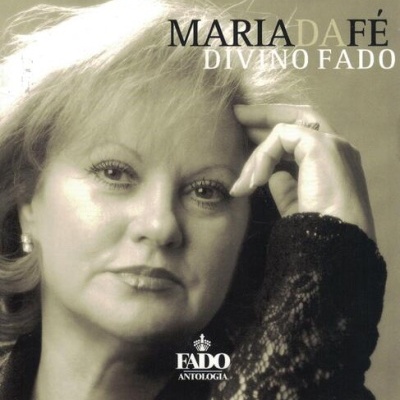 Maria da Fé | Divino Fado [CD]