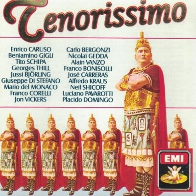 VA | Tenorissimo [CD]