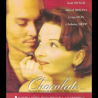 Chocolate [DVD]