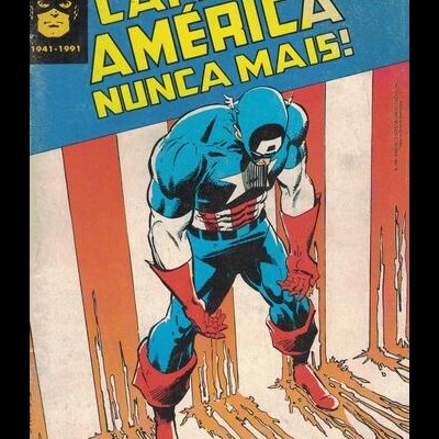 Capitão América N.º 151