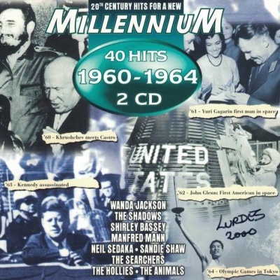 VA | 40 Hits Of 1960-1964 [2CD]