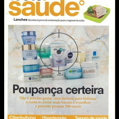 Teste Saúde - N.º 123 - Outubro/Novembro 2016