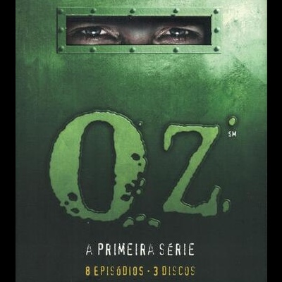 OZ - A Primeira Série [3DVD]
