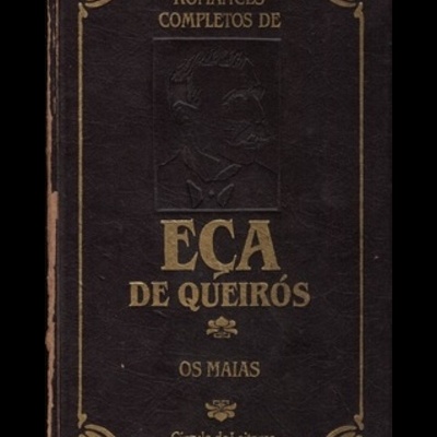Os Maias | de Eça de Queirós