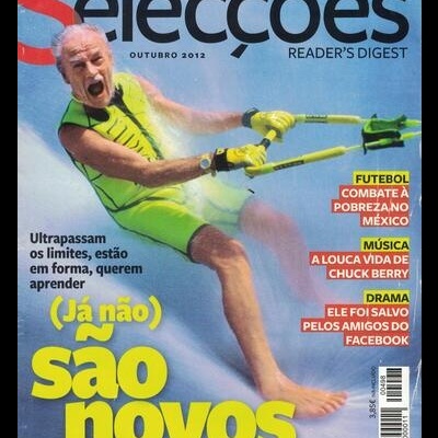 Selecções do Reader's Digest - Outubro 2012