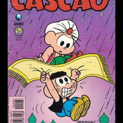 Cascão N.º 293