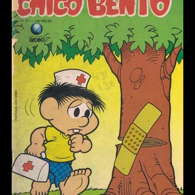 Chico Bento N.º 127