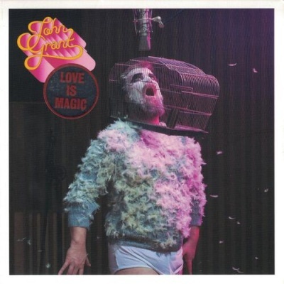 John Grant | Love Is Magic [CD]