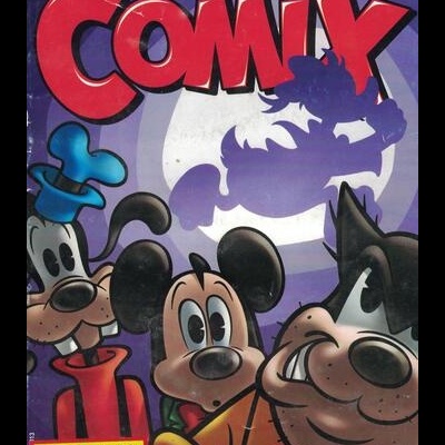 Comix N.º 18