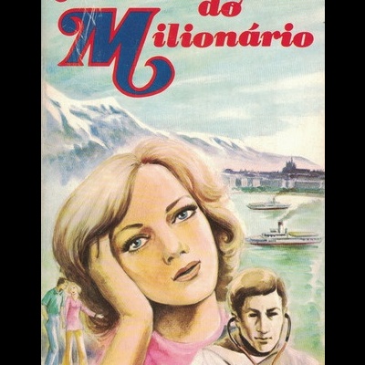 A Filha do Milionário | de Claude Romarin