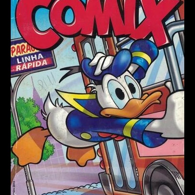 Comix N.º 13