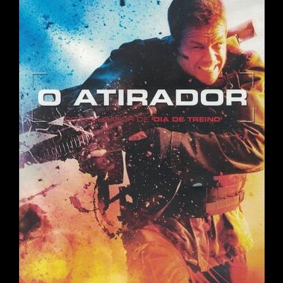 O Atirador [DVD]
