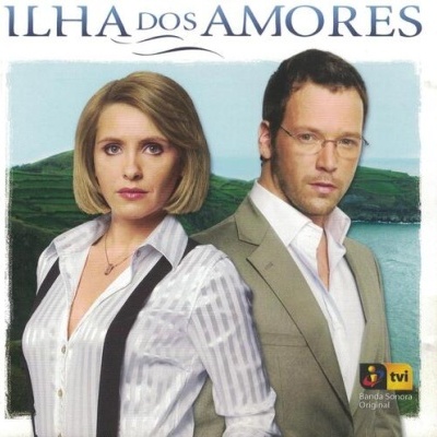 VA | A Ilha dos Amores [CD]