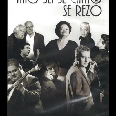 Não Sei Se Canto, Se Rezo [DVD]