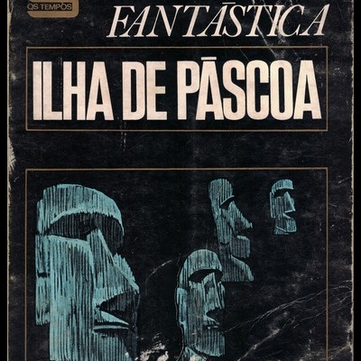 Fantástica Ilha da Páscoa | de Francis Mazière