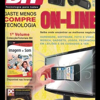 Bit - Ano 11 - N.º 128 - Maio 2009