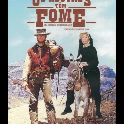 Os Abutres Têm Fome [DVD]