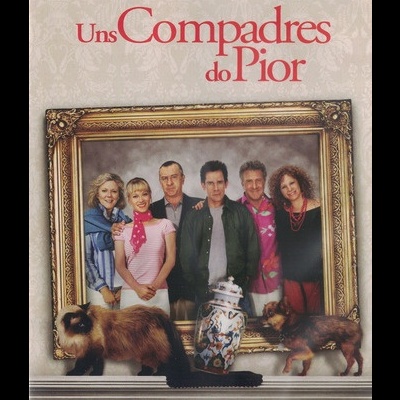 Uns Compadres do Pior [DVD]