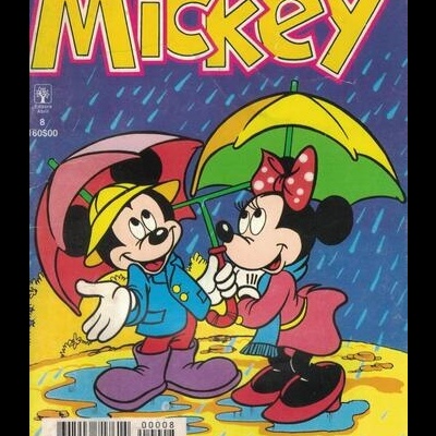 Mickey N.º 8