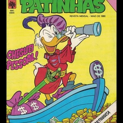 Almanaque do Patinhas N.º 1