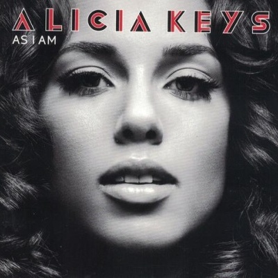 Alicia Keys | As I Am [CD]