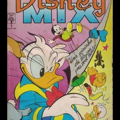 Disney Mix N.º 1