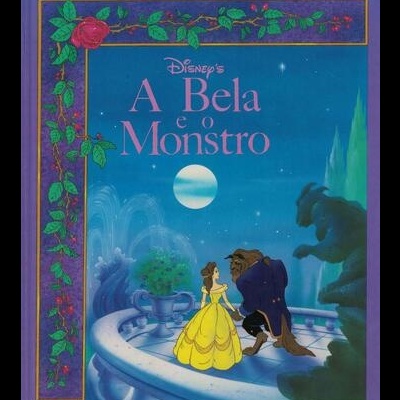 A Bela e o Monstro | de A. L. Singer