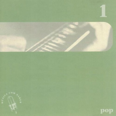 VA | Música com Saber 1 - Pop [CD]  