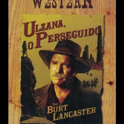 Ulzana, o Perseguido [DVD]