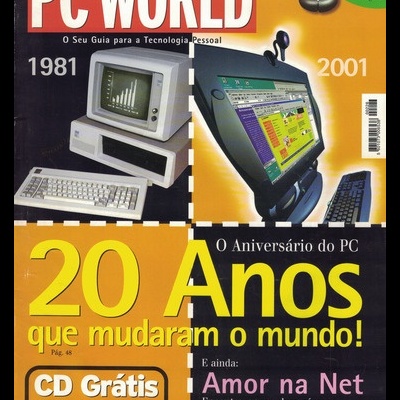 PC World - N.º 226 - Agosto 2001