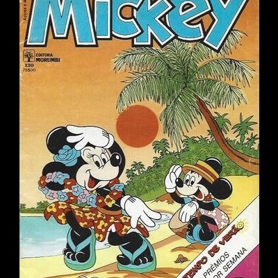 Mickey N.º 130
