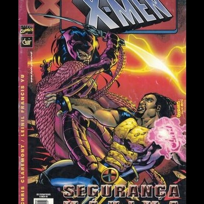 Os Espantosos X-Men - Ano 5 - N.º 40