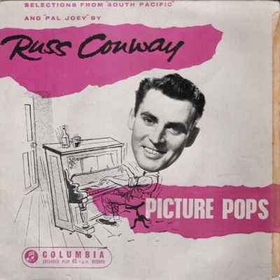 Russ Conway | Picture Pops [EP]