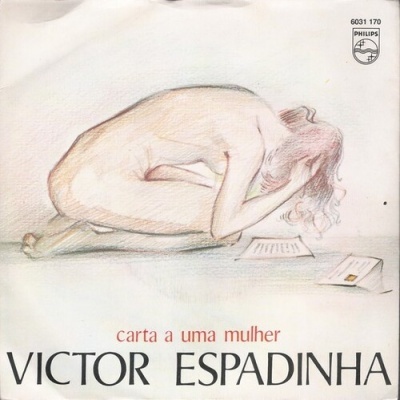 Victor Espadinha | Carta a Uma Mulher [Single]
