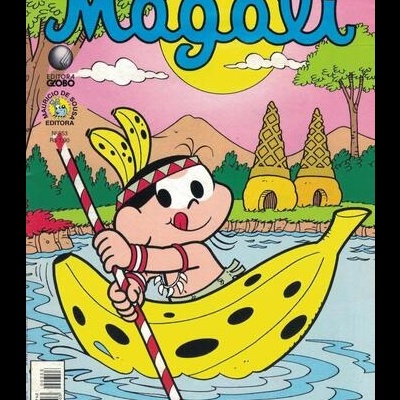 Magali N.º 353