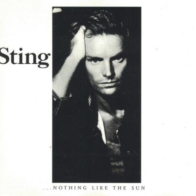 Sting | ...Nothing Like The Sun [CD]