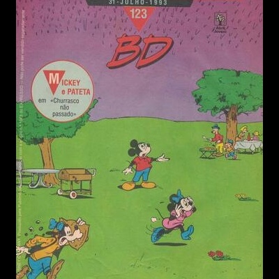 Expresso BD N.º 123