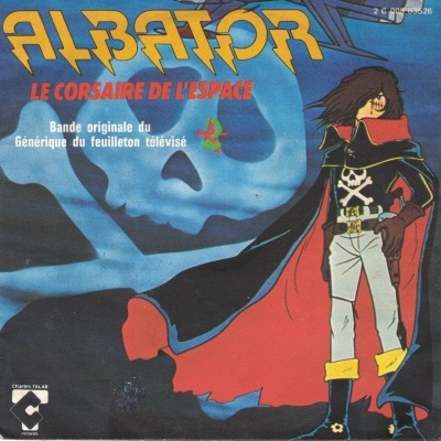 VA | Albator Le Corsaire De L'Espace (Bande Originale Du Générique Du Feuilleton Télévisé A2) [Single]