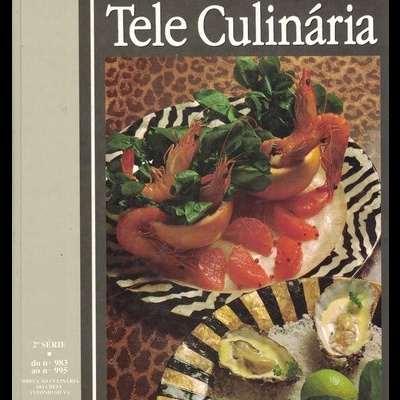 Tele Culinária - 42.º Volume